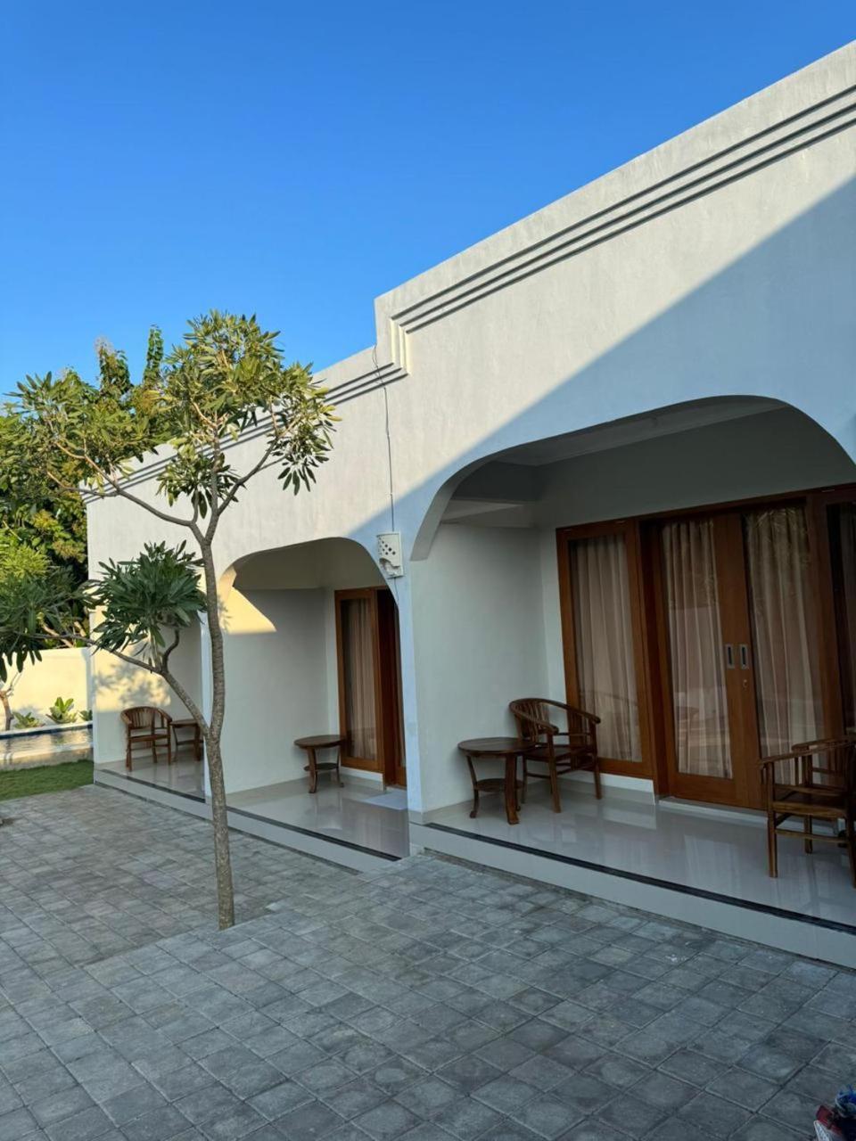 Simple Homestay Balangan 培卡图 外观 照片