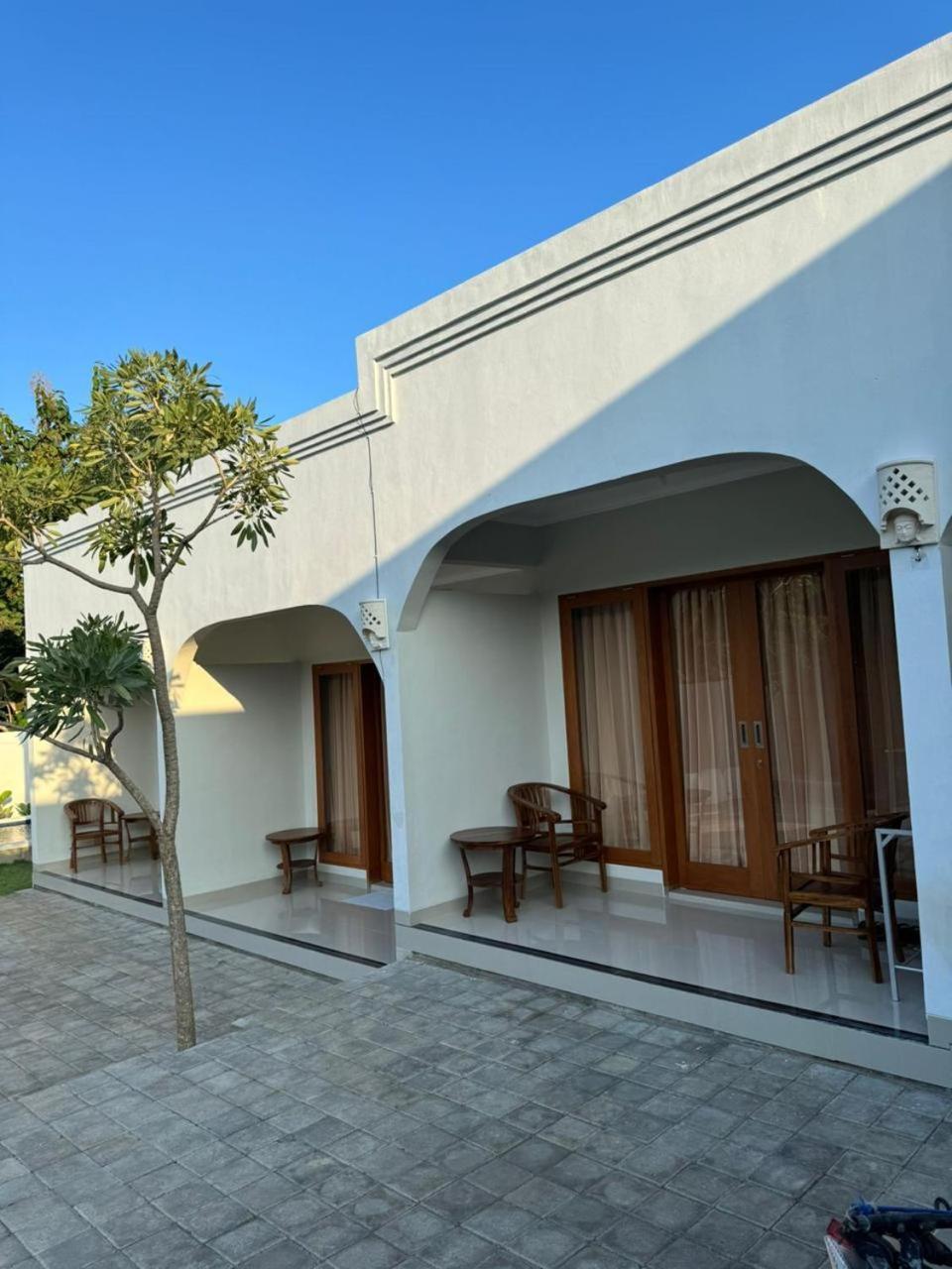 Simple Homestay Balangan 培卡图 外观 照片