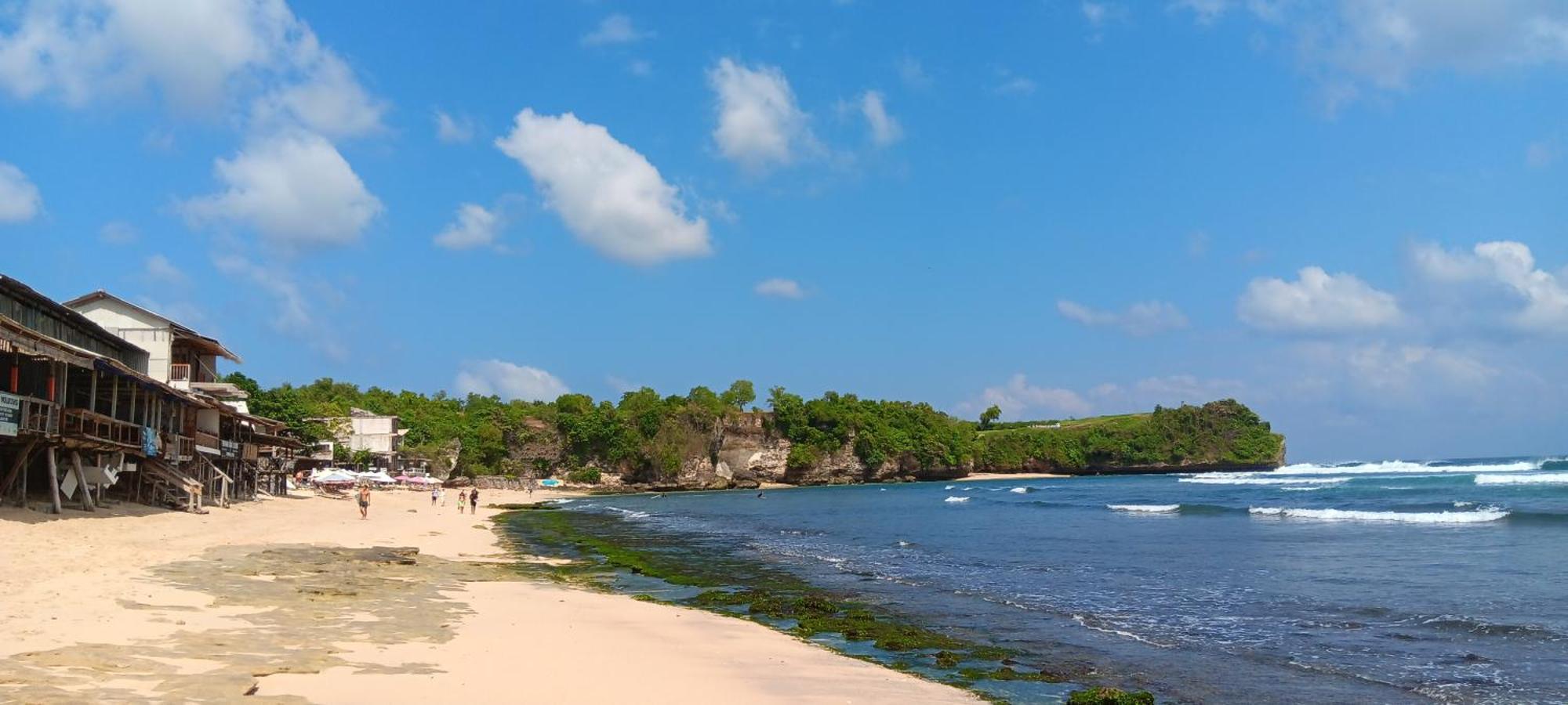 Simple Homestay Balangan 培卡图 外观 照片