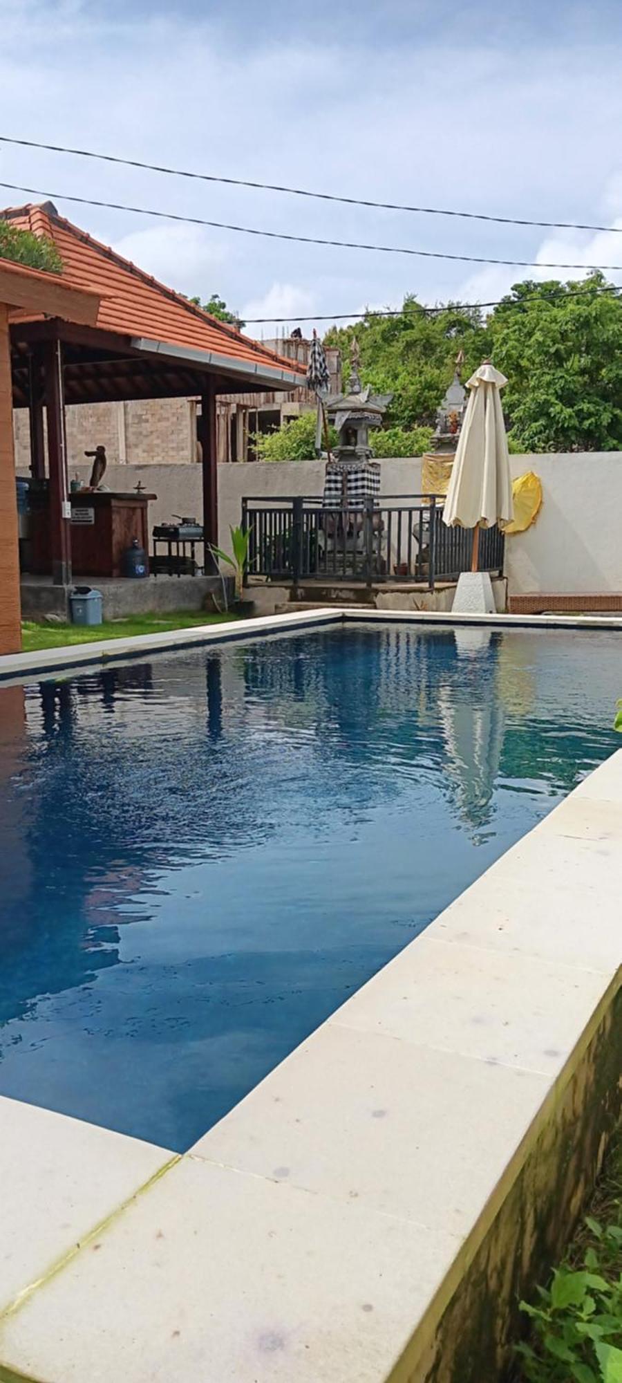 Simple Homestay Balangan 培卡图 外观 照片