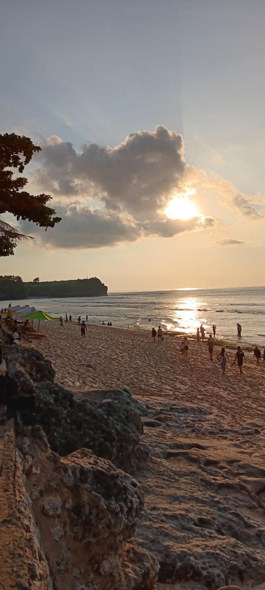 Simple Homestay Balangan 培卡图 外观 照片