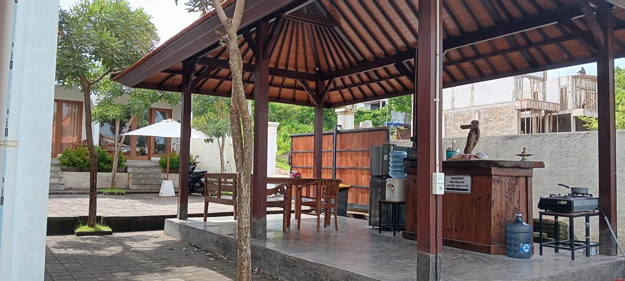Simple Homestay Balangan 培卡图 外观 照片